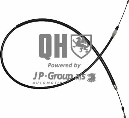 Jp Group 1270306909 Cable Pull, parking brake 1270306909