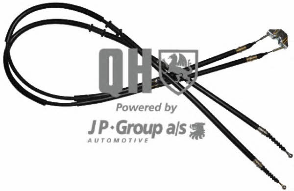 Jp Group 1270307209 Cable Pull, parking brake 1270307209