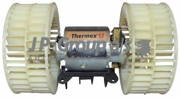 Fan assy - heater motor Jp Group 1326100100