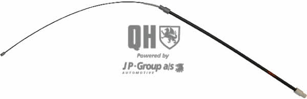 Jp Group 1370300379 Parking brake cable left 1370300379