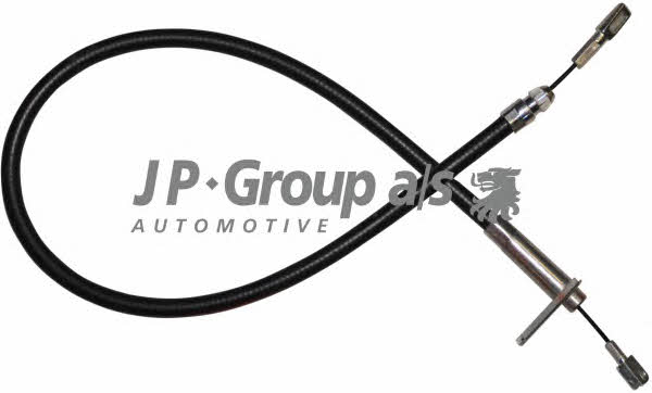Jp Group 1370301400 Parking brake cable left 1370301400