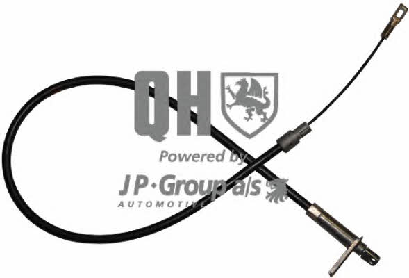 Jp Group 1370301509 Parking brake cable left 1370301509