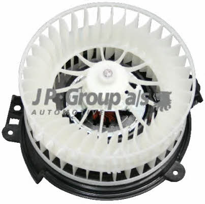 Fan assy - heater motor Jp Group 1326100400