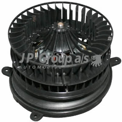 Fan assy - heater motor Jp Group 1326100700