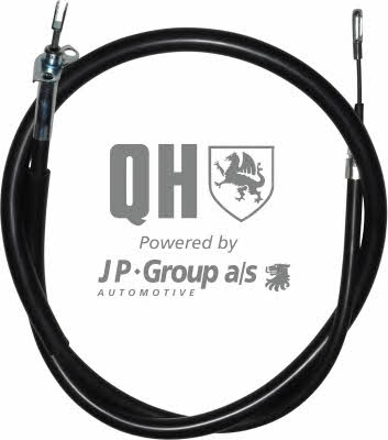 Jp Group 1370302879 Parking brake cable left 1370302879