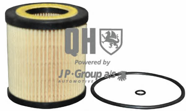 Jp Group 1418500809 Oil Filter 1418500809