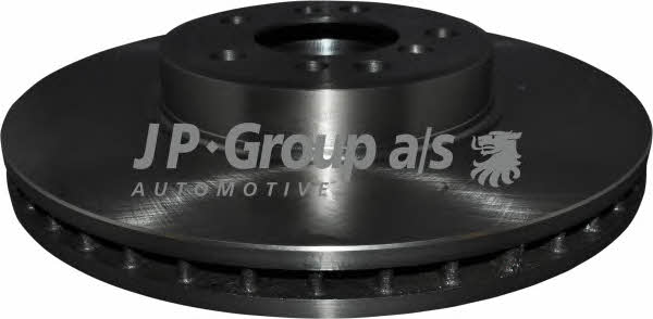 Jp Group 1463102600 Front brake disc ventilated 1463102600