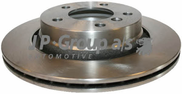 Jp Group 1463200600 Rear ventilated brake disc 1463200600