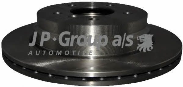 Jp Group 1463201800 Rear ventilated brake disc 1463201800