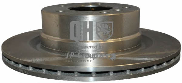 Jp Group 1463201909 Rear ventilated brake disc 1463201909
