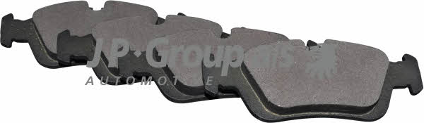 Jp Group 1463602410 Brake Pad Set, disc brake 1463602410
