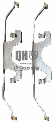 Jp Group 1463650719 Mounting kit brake pads 1463650719