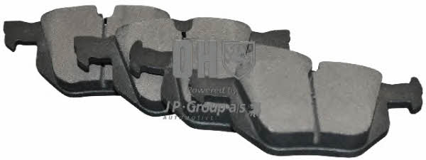 Jp Group 1463700419 Brake Pad Set, disc brake 1463700419