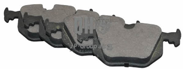 Jp Group 1463701519 Brake Pad Set, disc brake 1463701519