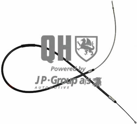 Jp Group 1470300909 Parking brake cable, right 1470300909
