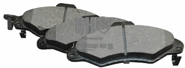 Jp Group 1563601019 Brake Pad Set, disc brake 1563601019