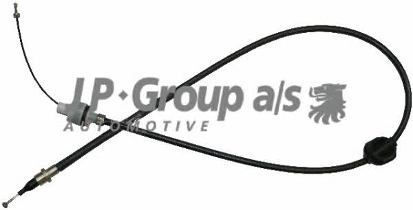 Jp Group 1570200100 Clutch cable 1570200100