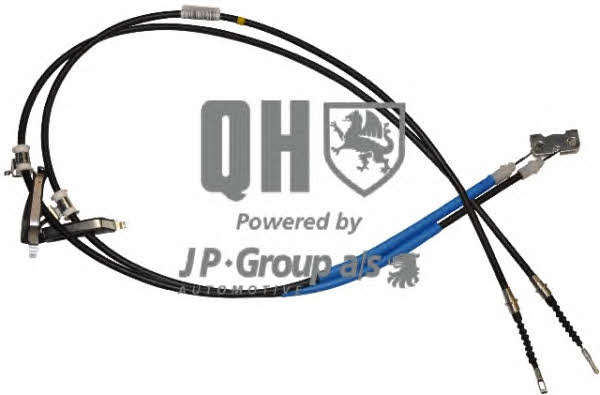 Jp Group 1570300709 Cable Pull, parking brake 1570300709