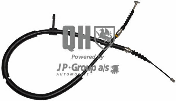 Jp Group 3070300209 Parking brake cable, right 3070300209