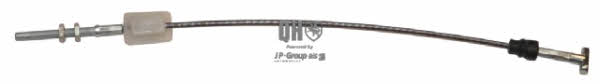 Jp Group 1570302509 Cable Pull, parking brake 1570302509