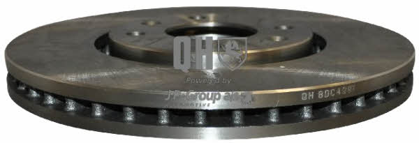 Jp Group 3163100109 Front brake disc ventilated 3163100109