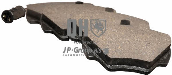 Jp Group 3763700119 Brake Pad Set, disc brake 3763700119