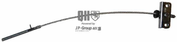 Jp Group 3370302409 Cable Pull, parking brake 3370302409