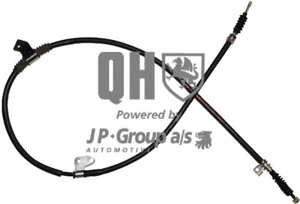 Jp Group 3870300209 Parking brake cable left 3870300209