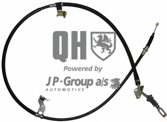 Jp Group 3870300509 Parking brake cable left 3870300509