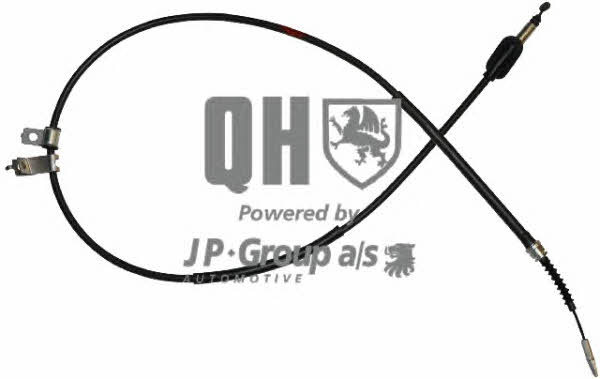 Jp Group 3470300409 Parking brake cable left 3470300409