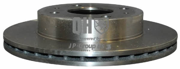 Jp Group 4063100409 Front brake disc ventilated 4063100409