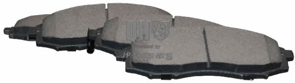 Jp Group 4063600519 Brake Pad Set, disc brake 4063600519