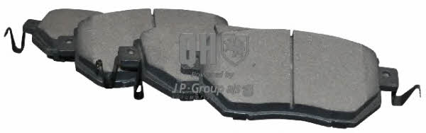 Jp Group 4063600819 Brake Pad Set, disc brake 4063600819