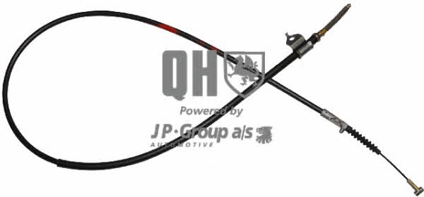 Jp Group 4070300309 Parking brake cable, right 4070300309
