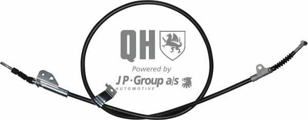Jp Group 4070302379 Parking brake cable, right 4070302379