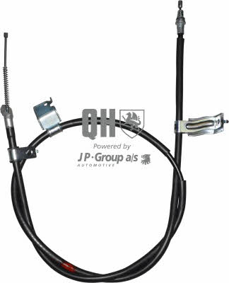 Jp Group 4070303679 Parking brake cable left 4070303679