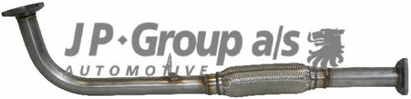 Jp Group 4420200400 Exhaust pipe 4420200400