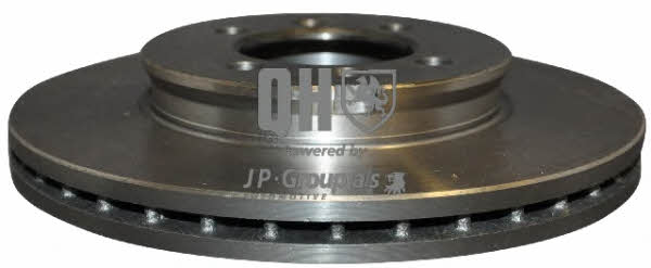 Jp Group 4463100109 Front brake disc ventilated 4463100109