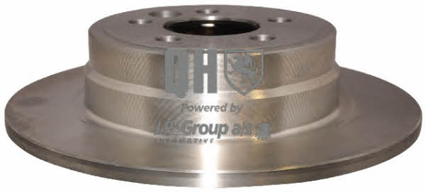 Jp Group 4463200109 Rear brake disc, non-ventilated 4463200109