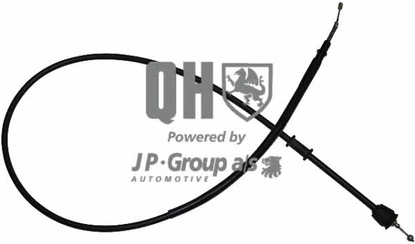 Jp Group 4470300409 Cable Pull, parking brake 4470300409
