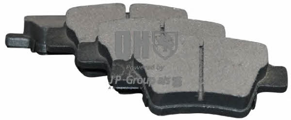 Jp Group 4163700519 Brake Pad Set, disc brake 4163700519