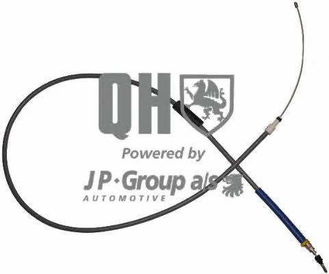 Jp Group 4170300409 Parking brake cable left 4170300409