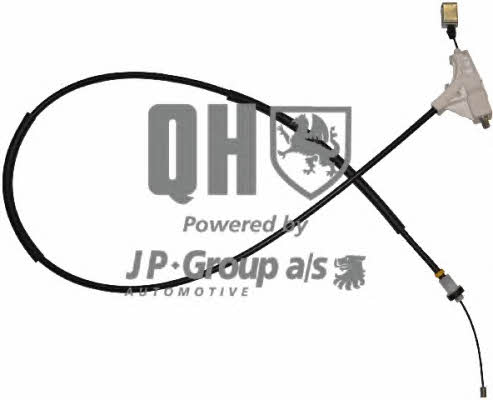 Jp Group 4170302109 Cable Pull, parking brake 4170302109
