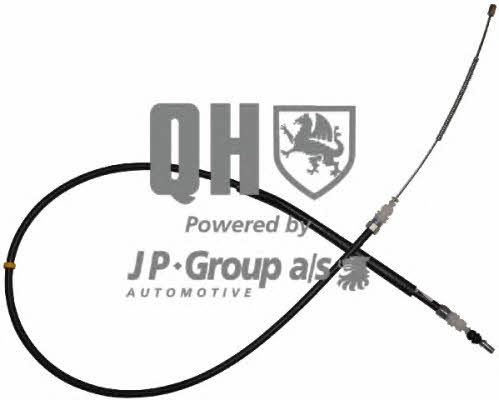 Jp Group 4170302409 Cable Pull, parking brake 4170302409