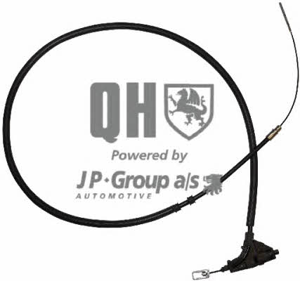 Jp Group 4170302709 Cable Pull, parking brake 4170302709