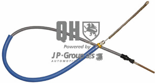 Jp Group 4170304409 Parking brake cable left 4170304409