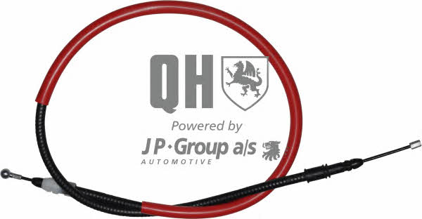 Jp Group 4170304709 Cable Pull, parking brake 4170304709