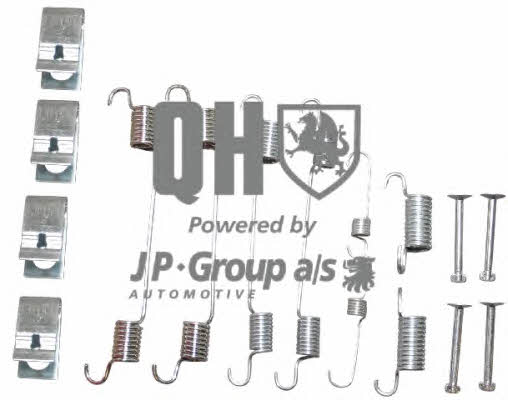 Jp Group 4763950119 Mounting kit brake pads 4763950119