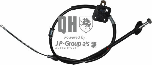 Jp Group 4770301979 Parking brake cable left 4770301979