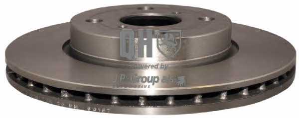 Jp Group 4863101709 Front brake disc ventilated 4863101709